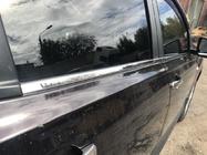 Nissan Qashqai 2007–2010 Buitenste raamlijstenset (4-delig, RVS) Standaard basis, Carmos - Turks staal foto 6