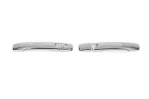 Nissan Pathfinder R51 2005–2014 RVS deurgreep covers (set van 2) Met chip, OmsaLine - Italiaans roestvrij staal foto 7
