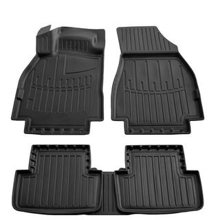 Stingray 3D automatten (5 stuks, polyurethaan)