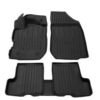 Stingray 3D automatten (5 stuks, polyurethaan)