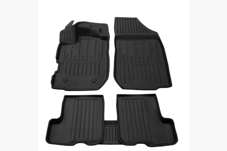 Dacia Sandero 2013–2020 Stingray 3D automatten (5 stuks, polyurethaan) Image