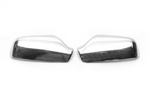 Opel Astra G Classic 1998–2012 RVS spiegelkappen (set van 2) foto 3