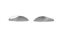 Opel Combo 2002–2012 RVS deurklinkcovers (2 st.) foto 2