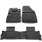 Renault Scenic/Grand 2016–2025 Stingray 3D automatten (4 stuks, polyurethaan) foto 1