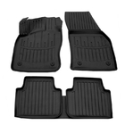Skoda Kodiaq 2016–2023 Stingray 3D automatten (5 stuks, polyurethaan) foto 1