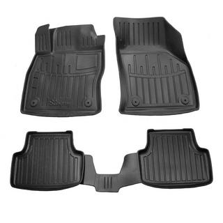 Stingray 3D rubber automatten (5 stuks)