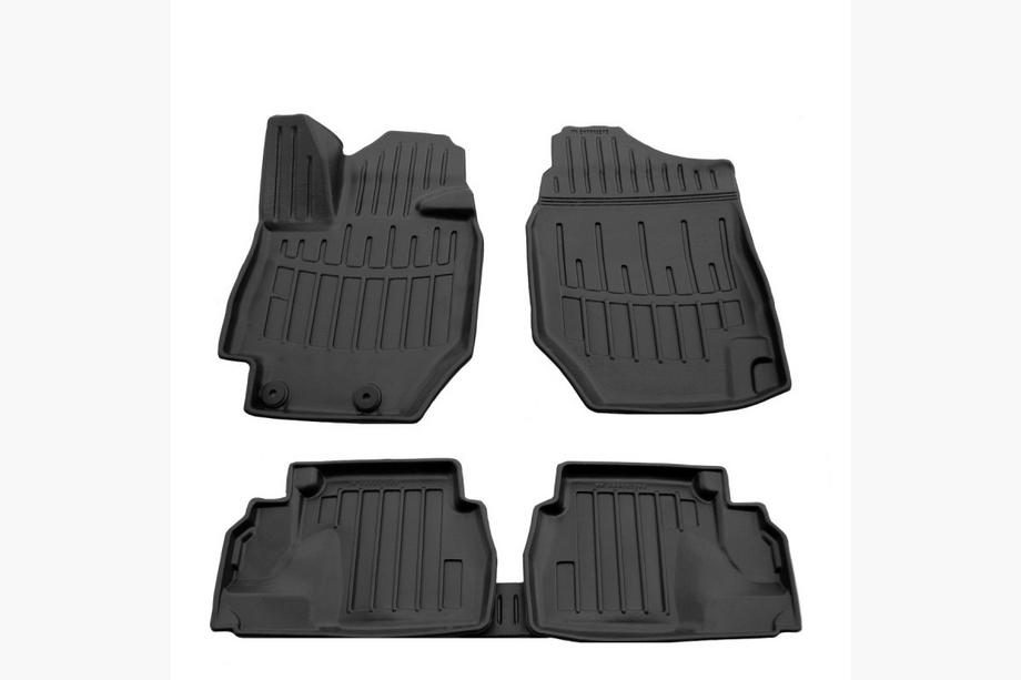 Suzuki Jimny 2018– Stingray 3D automatten (5 stuks, polyurethaan) Foto 1