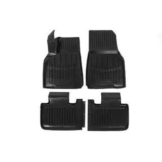 Stingray 3D automatten (4 stuks, polyurethaan)