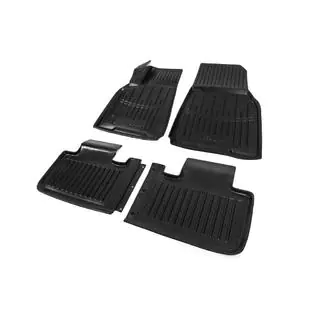 Stingray 3D automatten (4 stuks, polyurethaan) foto 2