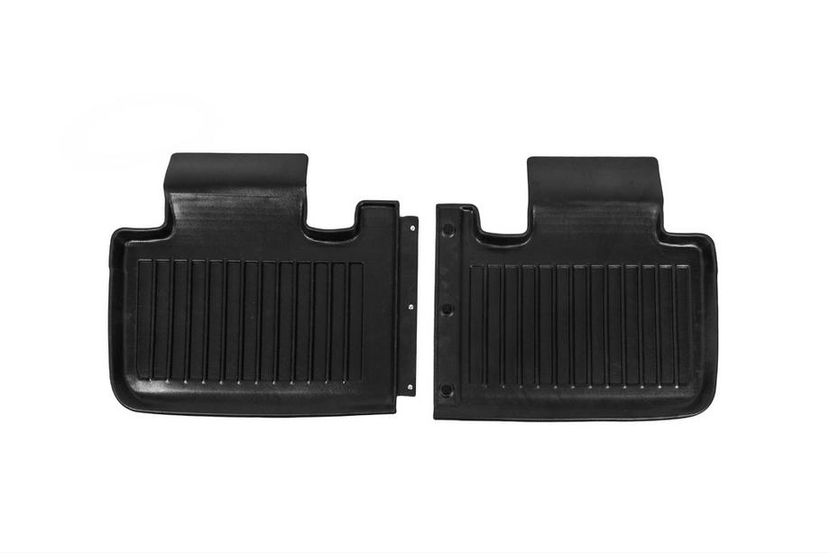 Tesla Model Y 2020– Stingray 3D automatten (4 stuks, polyurethaan) Foto 5