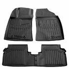 Toyota Avensis 2009–2018 Stingray 3D automatten (4 stuks, polyurethaan) foto 1