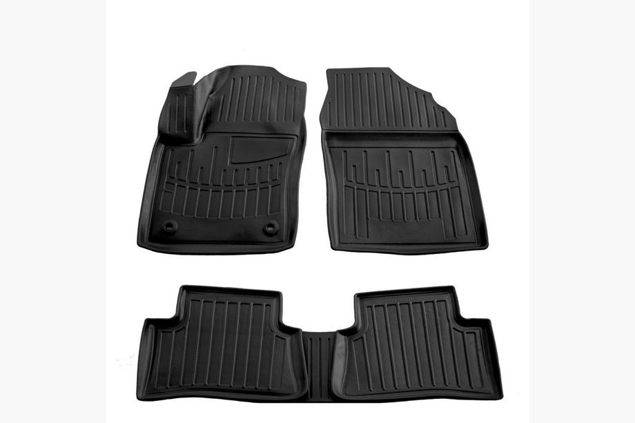 Toyota C-HR 2016–2023 Stingray 3D automatten (5 stuks, polyurethaan) Image