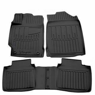 Stingray 3D automatten (4 stuks, polyurethaan)