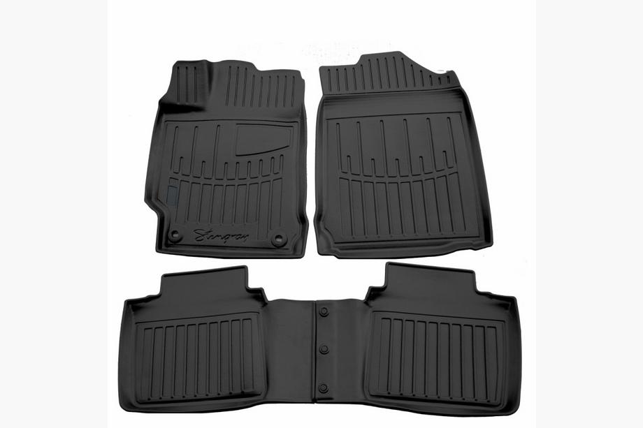 Toyota Camry 2011–2017 Stingray 3D automatten (4 stuks, polyurethaan) Image
