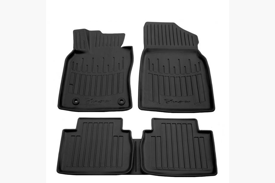 Toyota Camry 2017–2023 Stingray 3D automatten (5 stuks, polyurethaan) Image