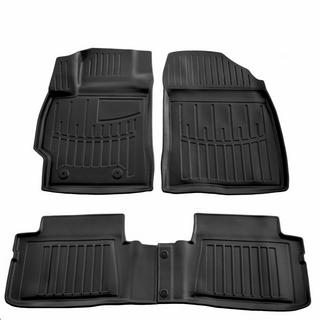 Stingray 3D automatten (4 stuks, polyurethaan) Toyota Auris 2007–2012