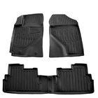 Toyota Corolla Verso 2004–2009 Stingray 3D automatten (4 stuks, polyurethaan) foto 1