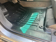 Toyota Land Cruiser Prado 120 2002–2009 Stingray 3D automatten (5 stuks, polyurethaan) foto 3