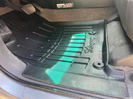 Toyota Land Cruiser Prado 120 2002–2009 Stingray 3D automatten (5 stuks, polyurethaan) foto 1