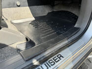 Toyota Land Cruiser Prado 120 2002–2009 Stingray 3D automatten (5 stuks, polyurethaan) foto 5