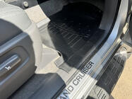 Toyota Land Cruiser Prado 120 2002–2009 Stingray 3D automatten (5 stuks, polyurethaan) foto 7