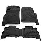 Toyota Land Cruiser Prado 120 2002–2009 Stingray 3D automatten (5 stuks, polyurethaan) foto 2