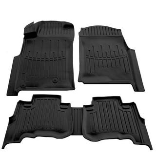 Stingray 3D automatten (5 stuks, polyurethaan)