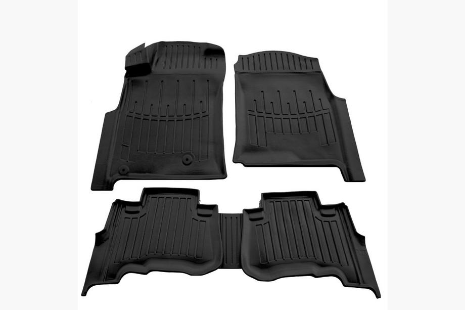 Lexus GX470 2002–2009 Stingray 3D automatten (5 stuks, polyurethaan) Image