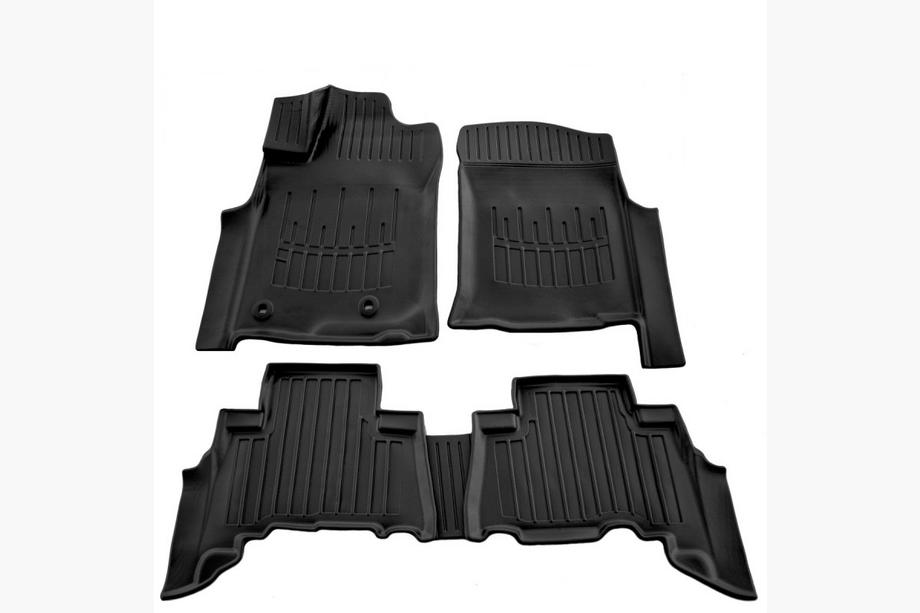 Lexus GX460 2009–2023 Stingray 3D automatten (5 stuks, polyurethaan) Image