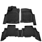 Toyota Land Cruiser Prado 150 2009–2023 Stingray 3D automatten (5 stuks, polyurethaan) foto 1