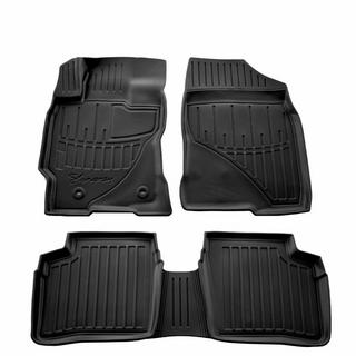 Stingray 3D automatten (5 stuks, polyurethaan) Toyota Prius 2003–2009