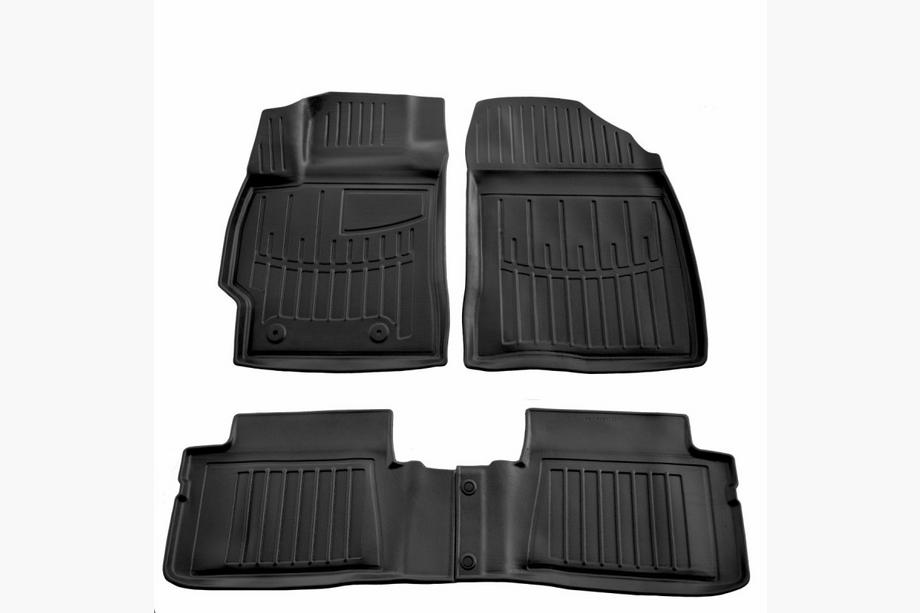 Toyota Prius 2009–2015 Stingray 3D automatten (4 stuks, polyurethaan) Image