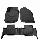Toyota Rav 4 2006–2013 Stingray 3D automatten (4 stuks, polyurethaan) foto 1