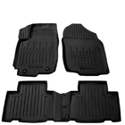 Toyota Rav 4 2013–2018 Stingray 3D automatten (4 stuks, polyurethaan) foto 1