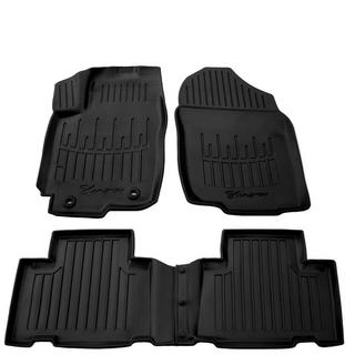 Stingray 3D automatten (4 stuks, polyurethaan)