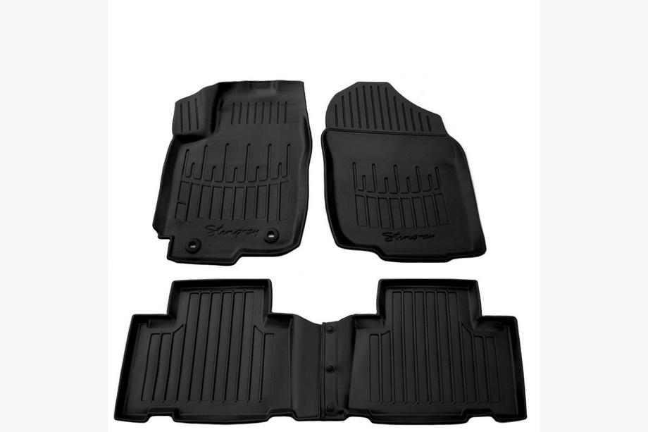 Toyota Rav 4 2013–2018 Stingray 3D automatten (4 stuks, polyurethaan) Image
