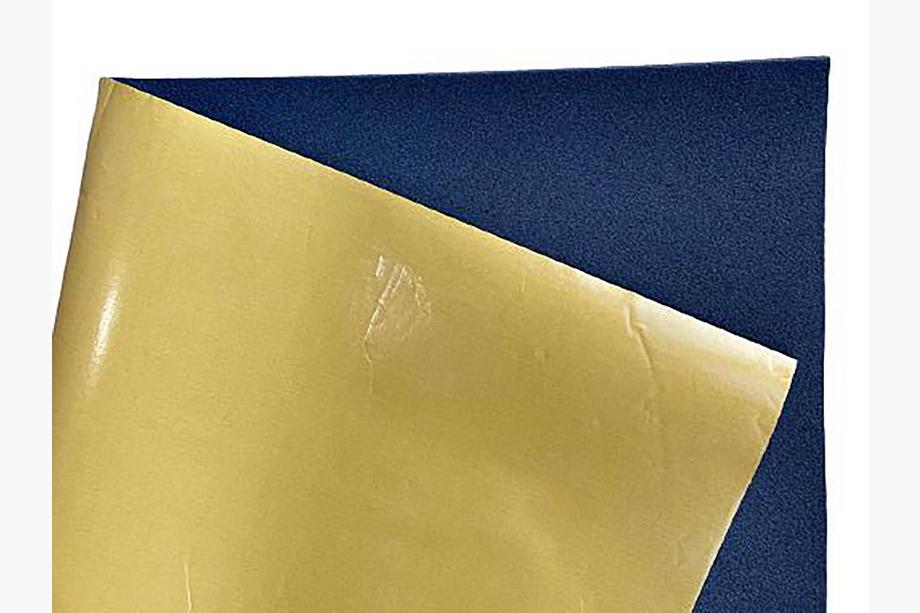 Geluidsabsorberende mat Ultimate U-Power overtone 7mm (75x100cm) Foto 2