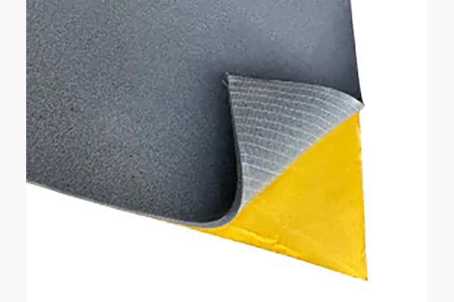Geluidsabsorberende mat Ultimate U-Power overtone 7mm (75x100cm) Foto 3