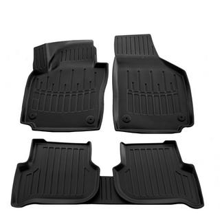 Stingray 3D automatten (5 stuks, polyurethaan) Seat Altea 2004–2015