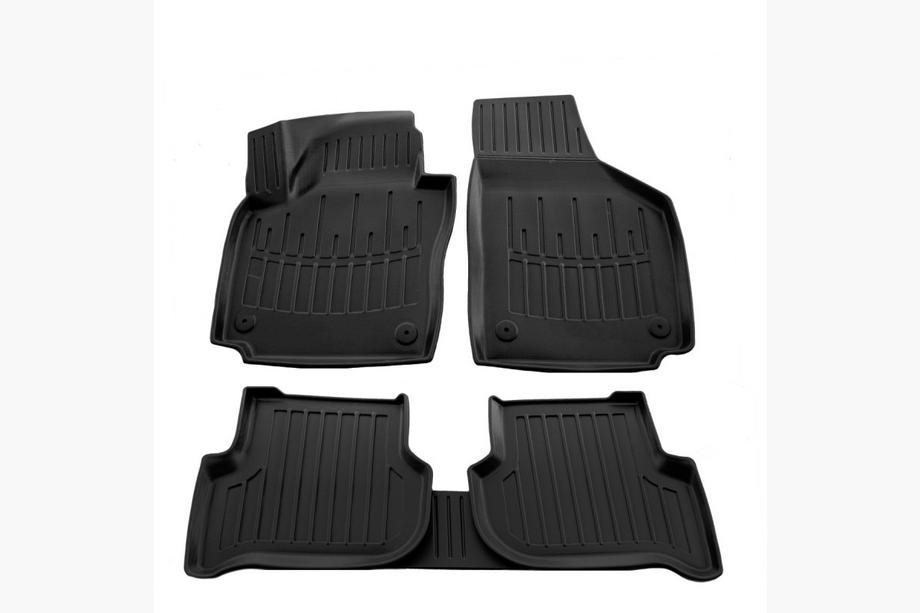 Seat Altea 2004–2015 Stingray 3D automatten (5 stuks, polyurethaan) Image