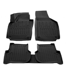 Skoda Yeti 2009–2017 Stingray 3D automatten (5 stuks, polyurethaan) foto 1