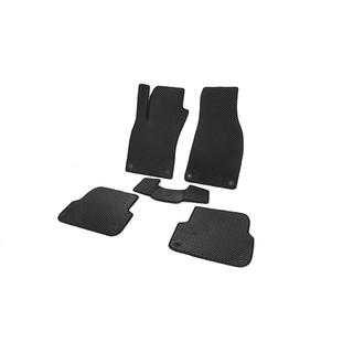 EVA automatten (zwart, Sedan) Audi A6 C6 2004–2011 foto 2