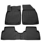 Volkswagen ID.3 2019– Stingray 3D automatten (5 stuks, polyurethaan) foto 1
