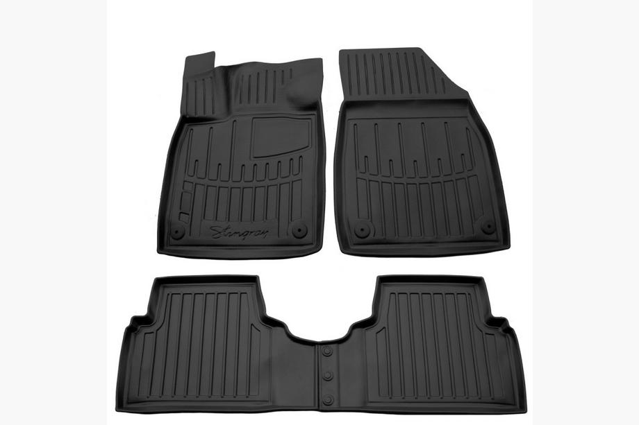Volkswagen ID.3 2019– Stingray 3D automatten (5 stuks, polyurethaan) Image