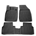 Volkswagen ID.4 2020– Stingray 3D (Crozz) automatten (5-delig, polyurethaan) foto 1