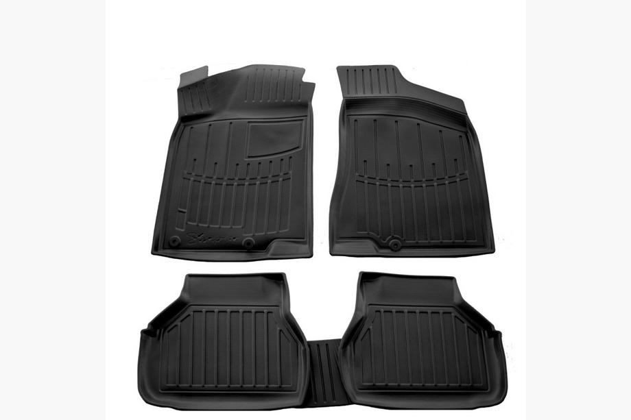 Volkswagen Passat B4 1993–1996 Stingray 3D automatten (5 stuks, polyurethaan) Image