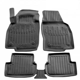 Stingray 3D automatten (5 stuks, polyurethaan) Seat Arona 2017–