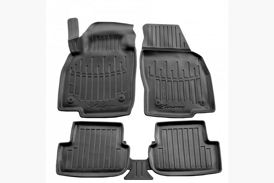 Seat Arona 2017– Stingray 3D automatten (5 stuks, polyurethaan) Image