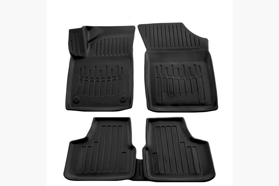 Volkswagen UP 2011–2023 Stingray 3D automatten (5 stuks, polyurethaan) Image