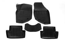 Volvo S60 2000–2009 Stingray 3D automatten (5 stuks, polyurethaan) foto 1